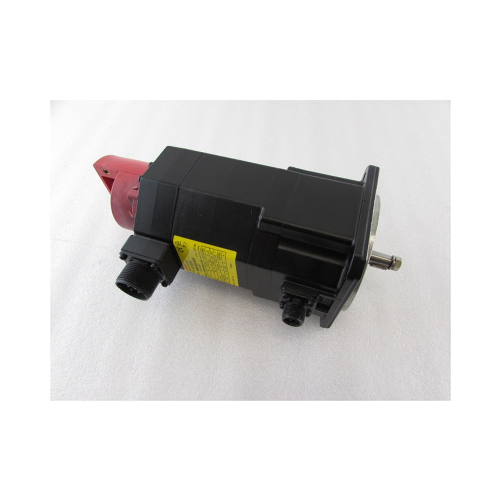 Fanuc dual shaft servo motor A06B-0855-B100#0500