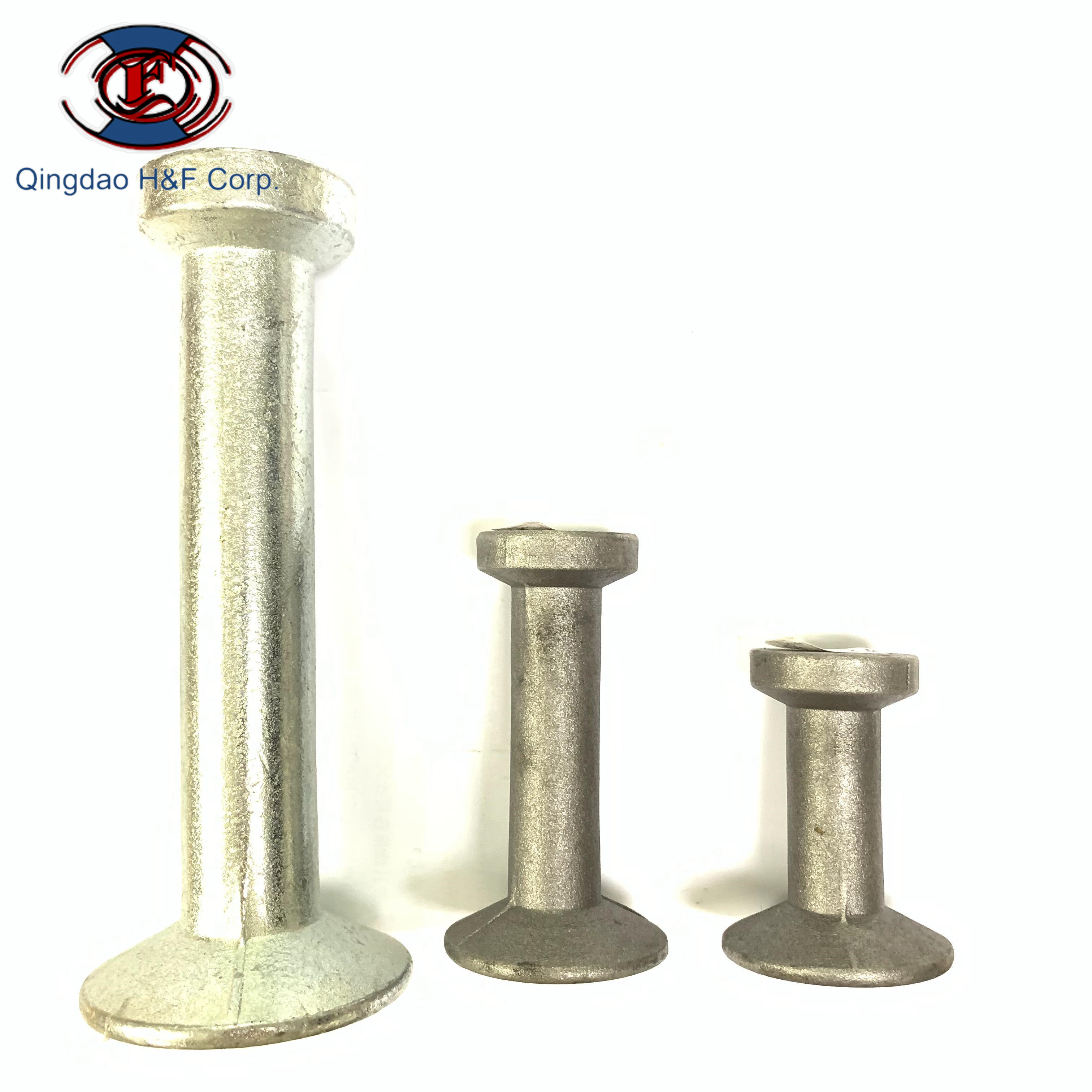 Сборный бетон Uni-lifting Eye Anchor подъемный Клин для строительной стали, сталь QING DAO H & F