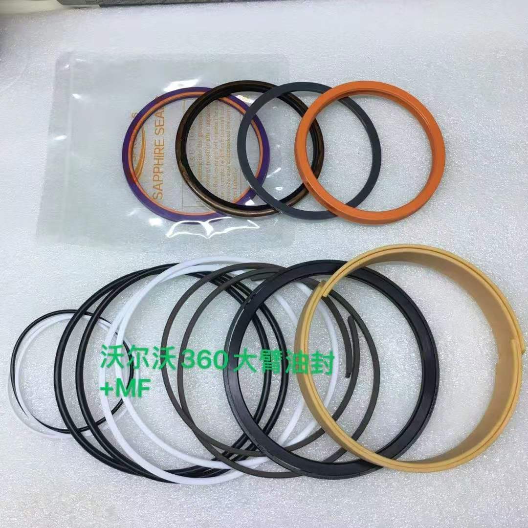 Комплект уплотнений для excavator's стрелы ведро O-RING комплект резина