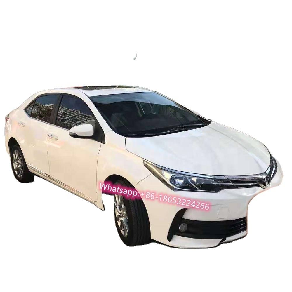 Для yota подержанные автомобили Corolla 2018 года на продажу