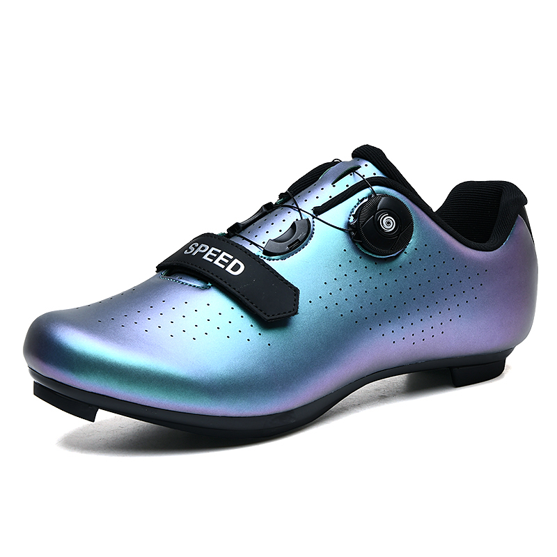 Wholesales Bicycle Carbon Mountain Mtb Cycle Cleats Spd Brake Men Racing Road Bike Cycling Shoes