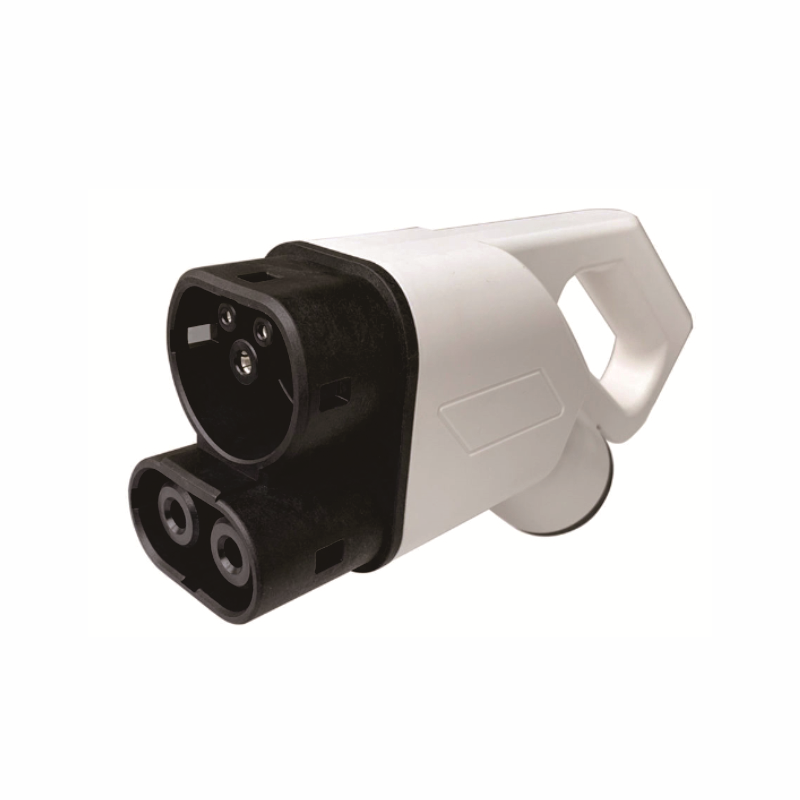 150A 200A CCS combo 2 EV, разъем постоянного тока, быстрый тип 2, штепсельная розетка
