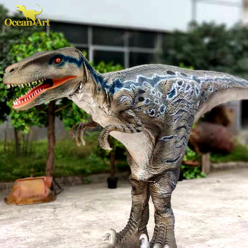 Костюм роботизированного динозавра t-rex со скрытыми ногами, распродажа
