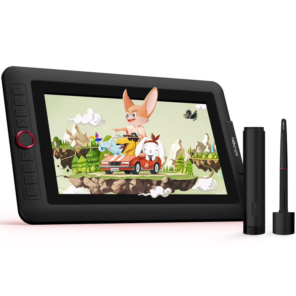 Планшет Графический XP-Pen Artist 12 Pro, 8192 уровней, с ЖК-экраном