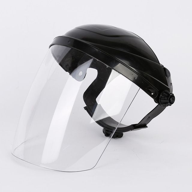 Высокое качество сварочный шлем с protectores para rostro производство