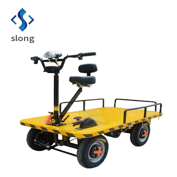 800kg-2000kg cargo electric tricycle storage truck transport trolley