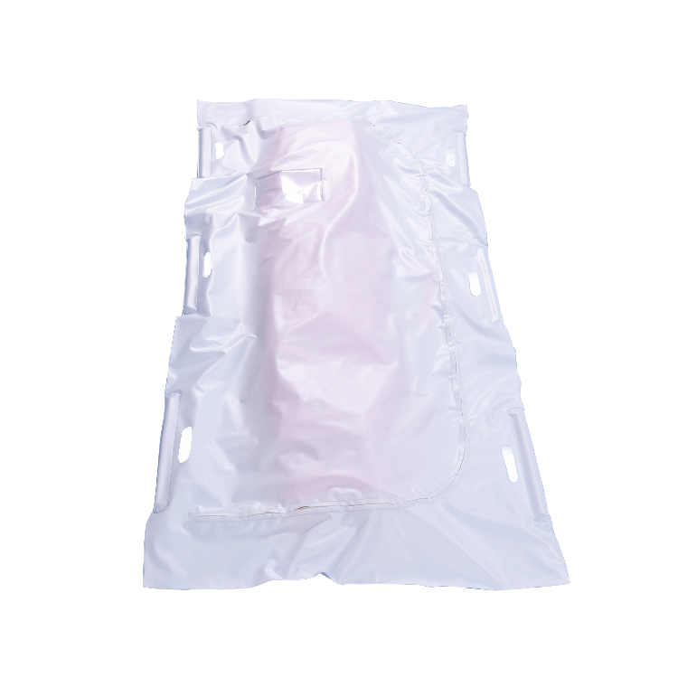 Похороны мертвых bodybag Больничная медицинская Экологичные большие пластиковые ПВХ мужской изоляции cadaver тело средства ухода за кожей спальные мешки с 6 ручки