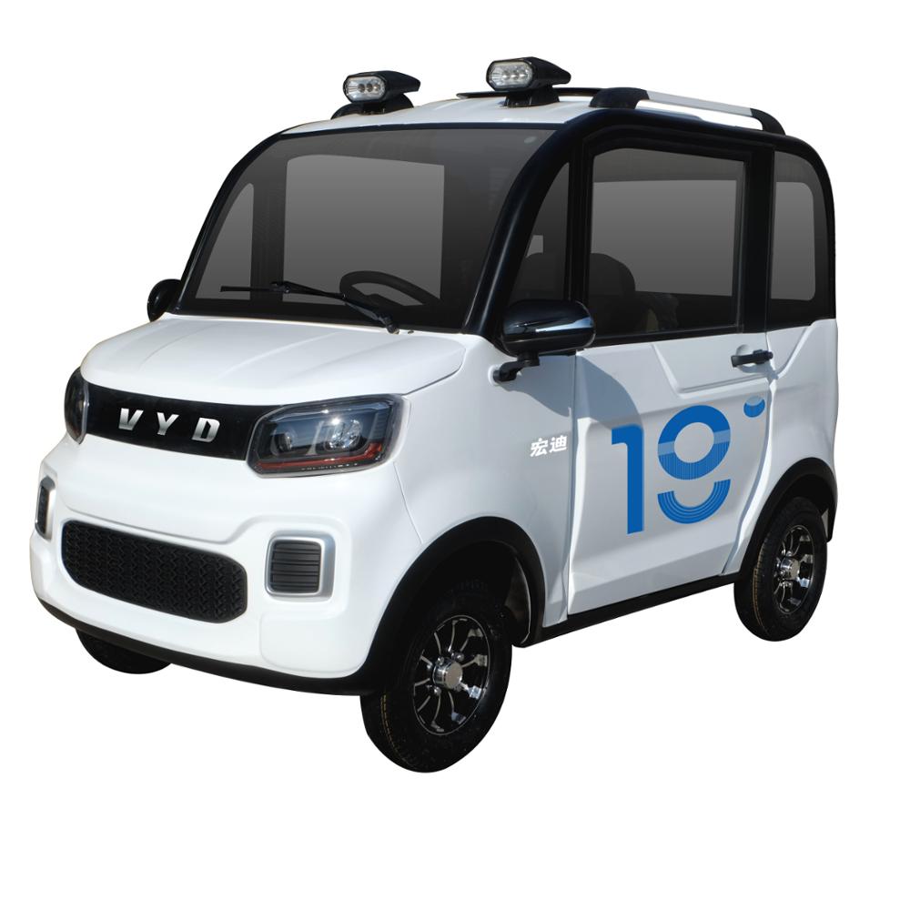 2021 высококачественный электрический автомобиль по конкурентоспособной цене, электрический автомобиль для пожилых людей