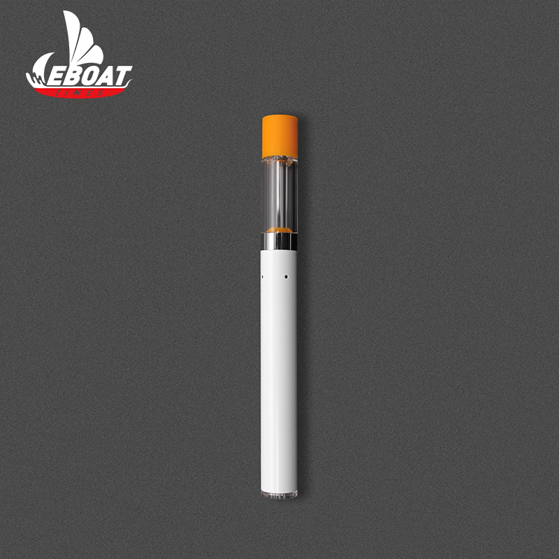 Custom packaging vape pen 1g cartridge pen 530mah Cbd Oil Pen