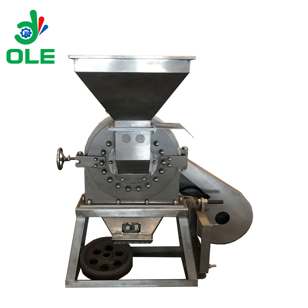 Industrial Spice Grinding Machine Price Wet Dry Chili Powder Grinding Machine