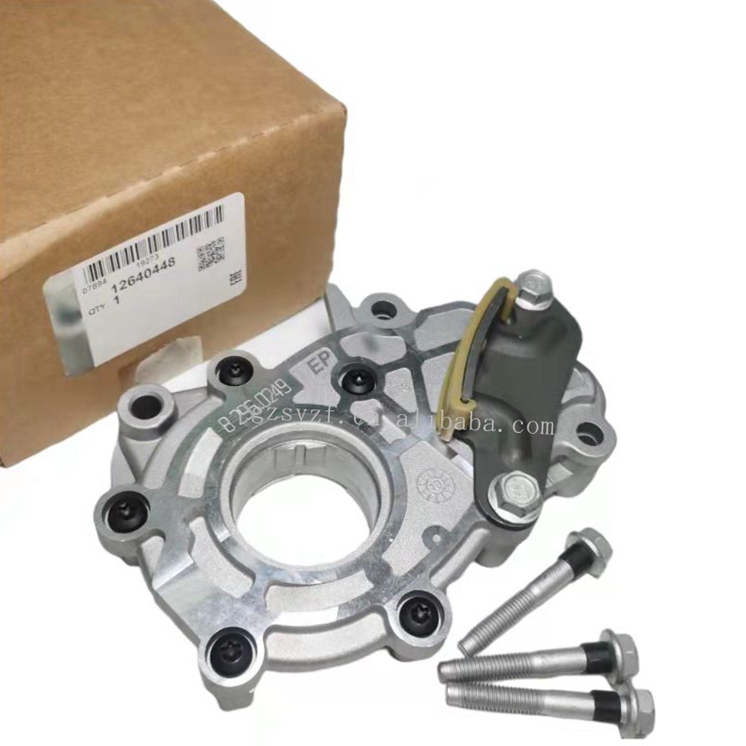 Масляный насос двигателя для Buick Chevrolet Captiva Camaro Cadillac CTS STS SRX ATS XTS GMC надлежащего качества 12640448 12584298 12590016 12590152