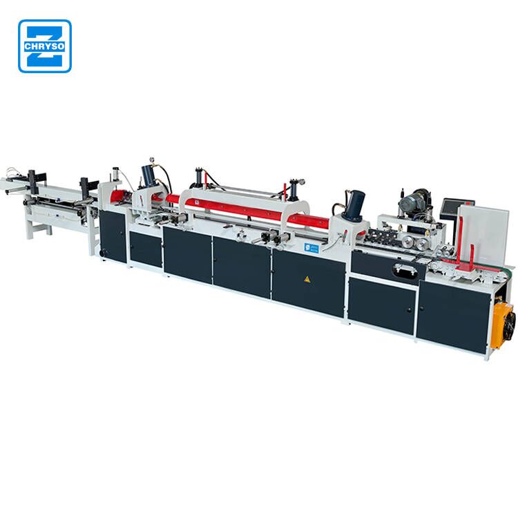 Energy Saving High Efficiency Machinery Finger Joint Shaper for Woodworking