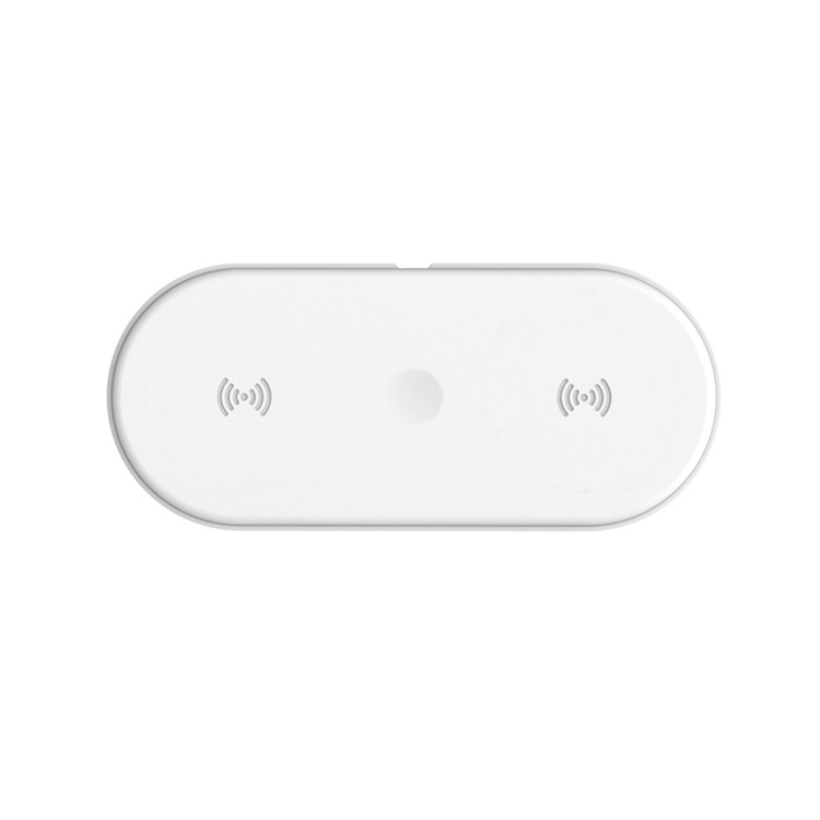 Новый тип для устройства Apple Samsung Quick Smart 3 в 1 Беспроводное зарядное устройство