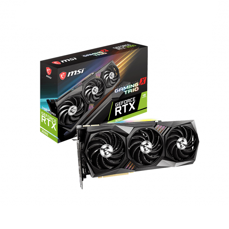 Цветная игровая графическая карта Asus MSI GeForce RTX 3060 3070 3080 3090 для майнинга