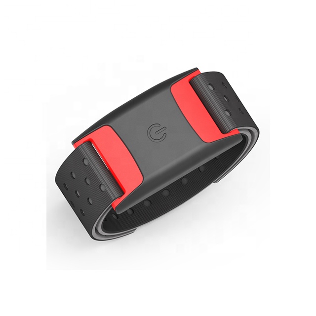 Новейшая нарукавная повязка Chileaf BLE 4,0 ANT + HRM, датчик пульса для фитнеса, тренажерного зала