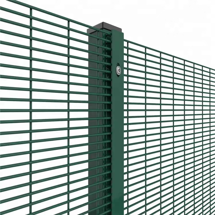 South Africa high security fence 358 anti-climbing panel