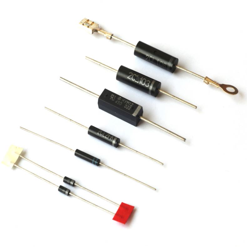 Диод высокого напряжения SeekEC 100mA 2CL2FK 2CL2FL 2FL2FM 2CL2FP