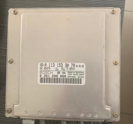 2005-2011, подходит для Mercedes G55 AMG (W463) ME2.8 ECM ECU, хорошо используется A1131533079 A1139000200 A1131530479