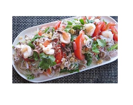 Wholesale Glass Noodles Double Dragon Brand Vermicelli 200g From Thailand