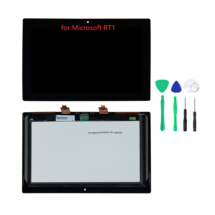 Original Laptop Tablet PC Lcd Touch Screen Display Replacement for Microsoft Surface RT1 RT2 RT3 RT 1 2 3 LCD