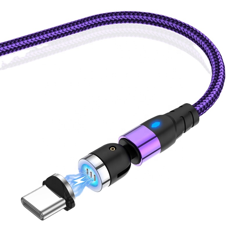 Aoolif Прямая продажа с завода 3 в 1 usb-кабель для зарядки магнитные кабели для быстрой зарядки 3A