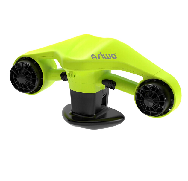 ASIWO Professional swimming and diving sea scooter turbo underwater scooter 252Wh 70mins