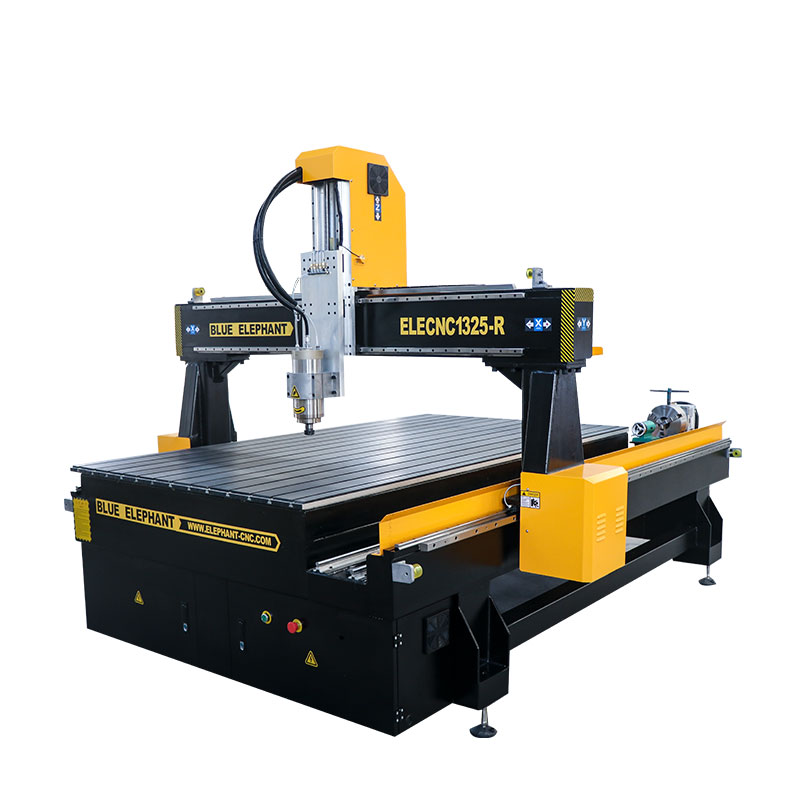 Горячая распродажа! cnc маршрутизатор 1325 4 Ось деревообрабатывающее ЧПУ машина для продажи в Пакистане