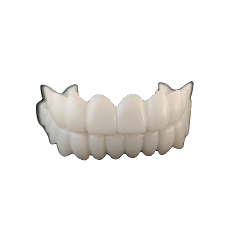 New Dental Oral Upper Lower False Teeth Cover Perfect Smile Veneers Dentures Tooth Teeth Whitening Braces Dental Equipment