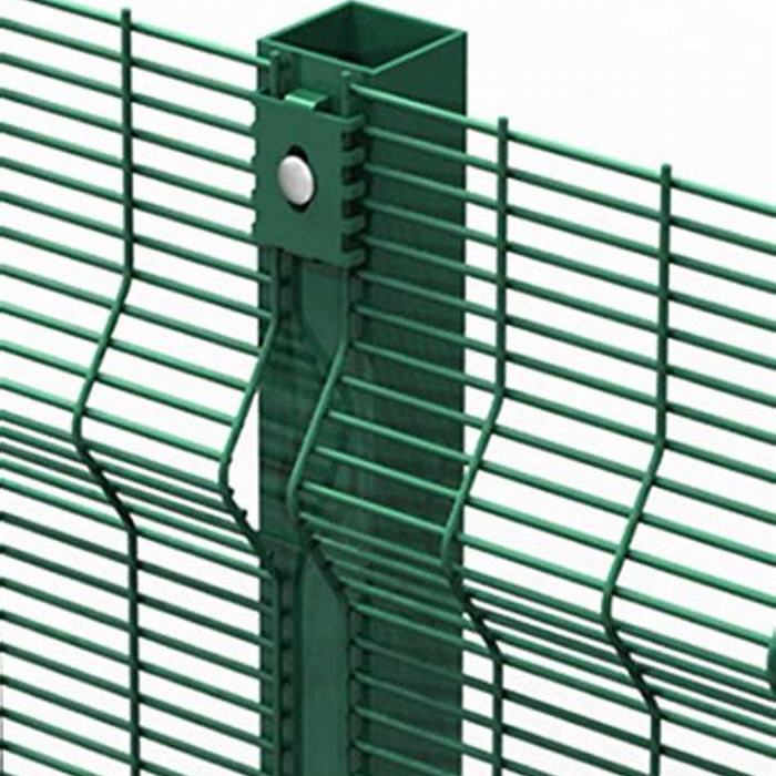 2021 product 358 Mesh Fencing with high security and easy to install