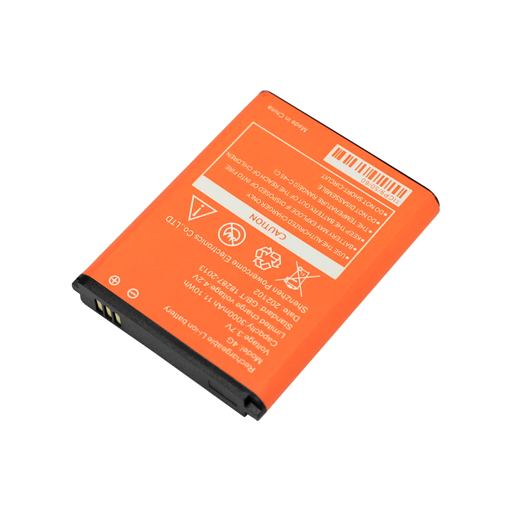 OLAX 3000mAH 3.7V MF982 57 Pro 4G let WIFI Wireless Battery Replacement Li-ion Battery