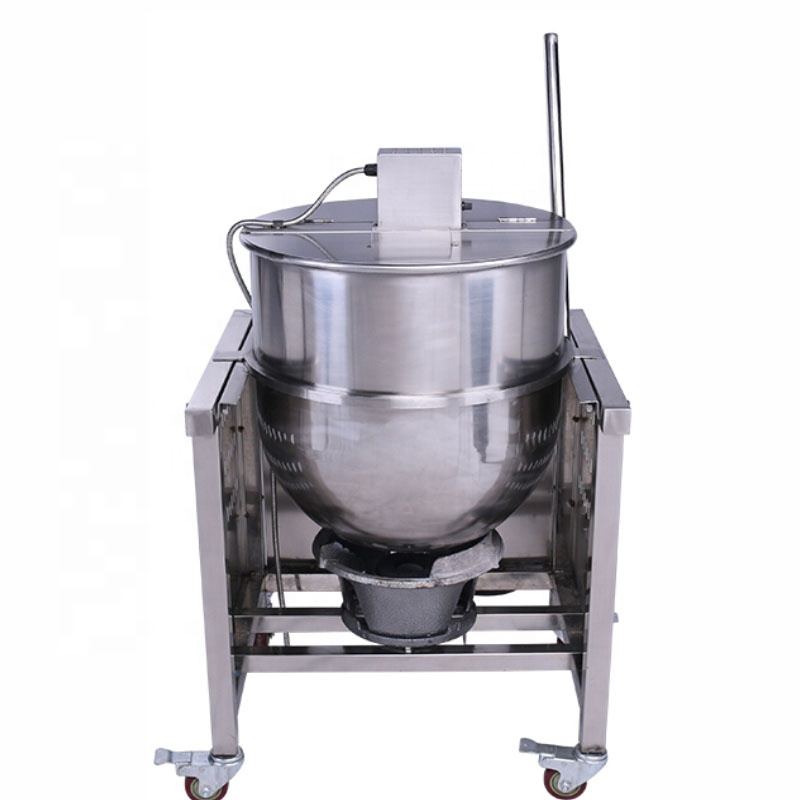 Factory Supply Ball Shape Popcorn Making Machine Gas Popcorn Machine Spherical Popcorn Machine