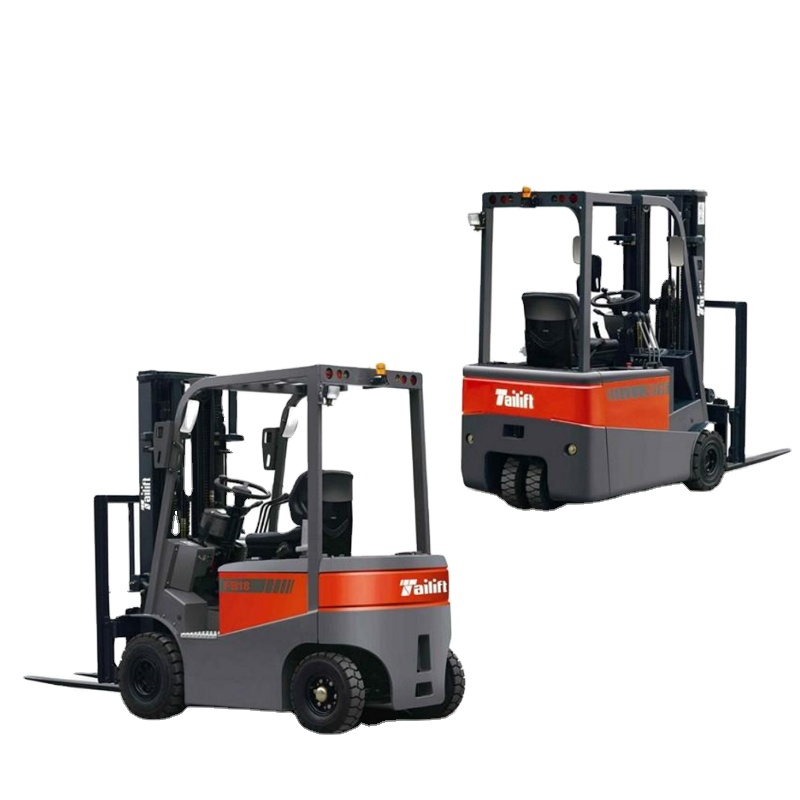 Hot-sale Used Toyota Forklift 3 ton 5 ton Electric Battery Forklift Heli Electric Forklift