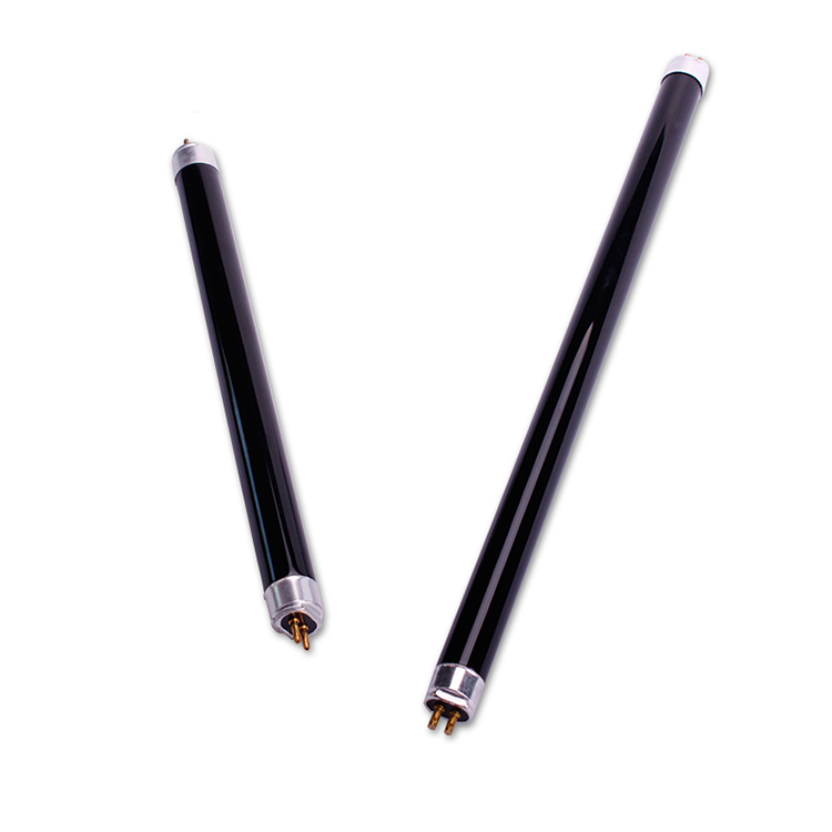 Ultravioletr G5 T5 4W 6W 8W валюты билет детектор УФ 365nm BLB голубого, черного и персикового лампа с комплектацией исправить свет и освещение
