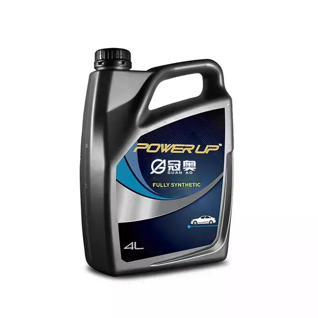 SL Gasoline Engine Oil  5W-30 Fully Synthetic Lubricant Oil