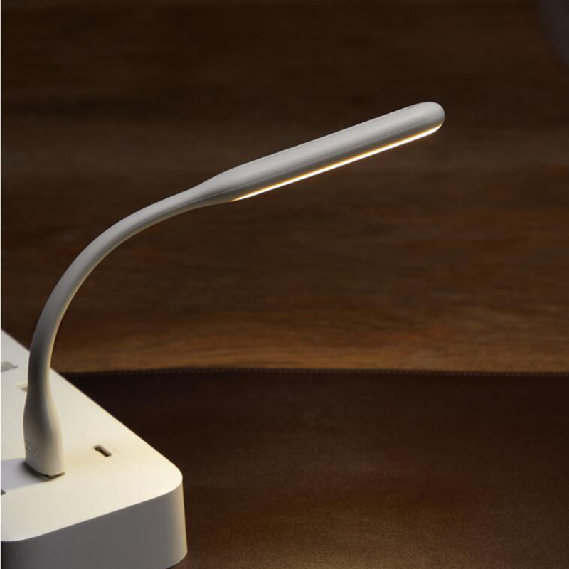 USB портативный светодиодный светильник с переключателем, 5 уровней яркости, USB для портативного зарядного устройства, ноутбука