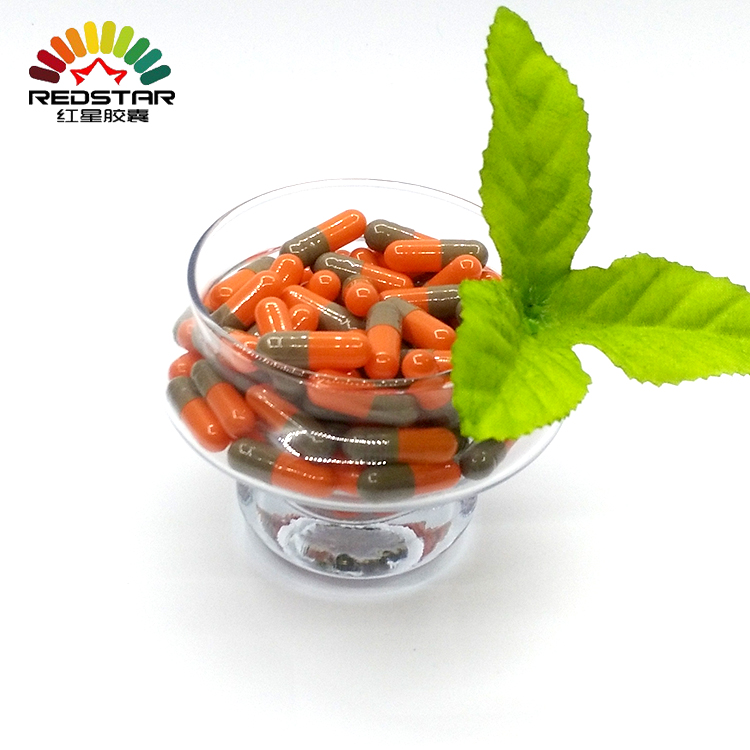Redstar HPMC Hollow Capsules Empty Vegetarian Shell Pharmaceutical