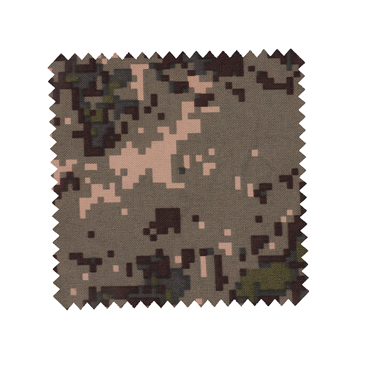 factory Hot Selling Polyester Fabric Garment Camouflage Fabric For T-Shirt