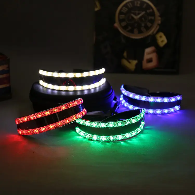 Amazon Hot Selling LED Glow Party Bar Festival Focus Talent wholesale