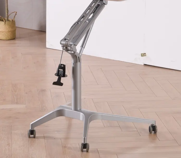 Desk Frame Table Base Gas Lift Height Adjustable Desk Leg