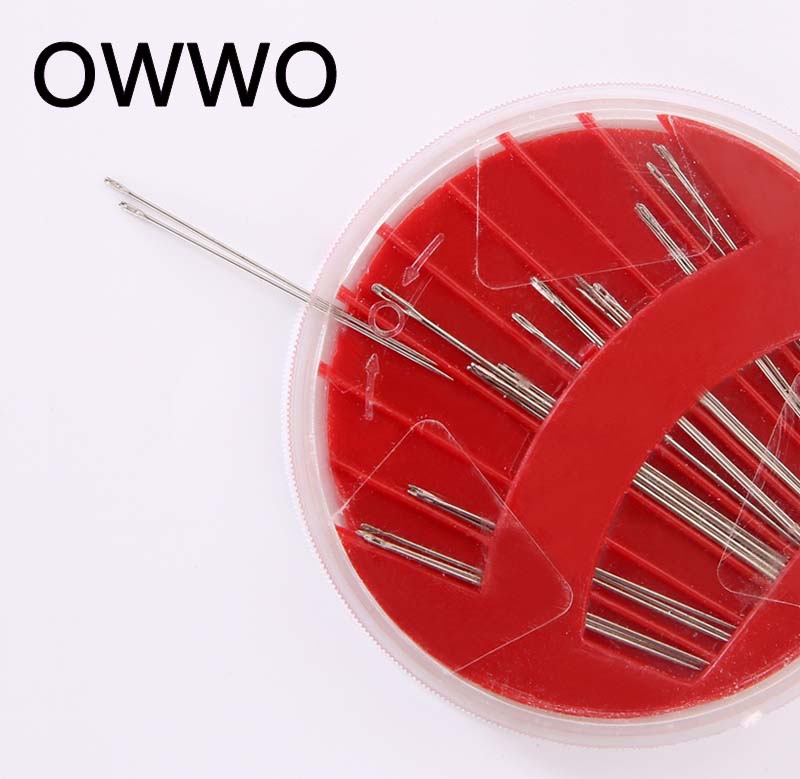 OWWO hand sewing needle Household combination size needle hand sewing needle