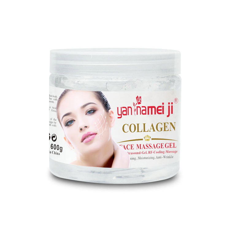Бесплатный образец, гелевая маска для лица Colageno Hanacure Exfoli Para Mascarilla Royal De limpieza