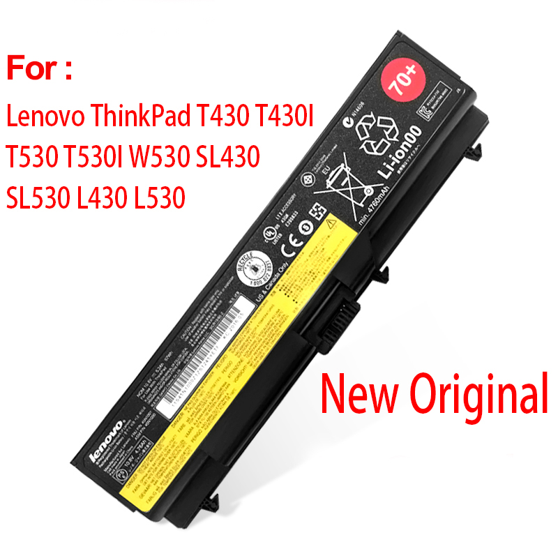 Аккумулятор для ноутбука Lenovo ThinkPad T430 T430I L430 45N1104 45N1105 45N1013