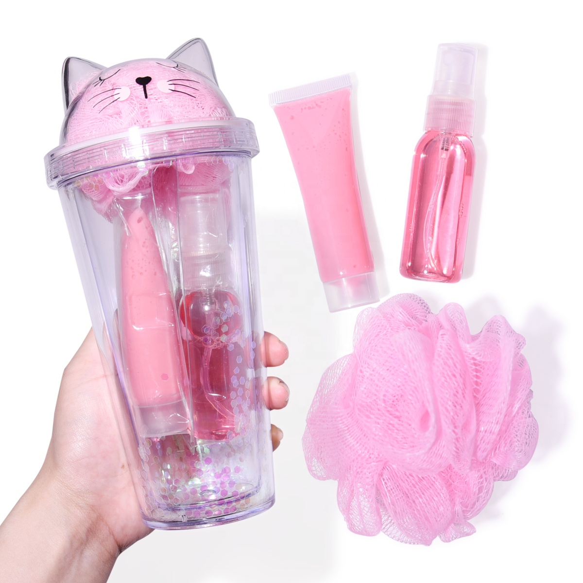 Увлажняющий парфюмерный лосьон для тела M & U Beauty Personal Care для путешествий и путешествий