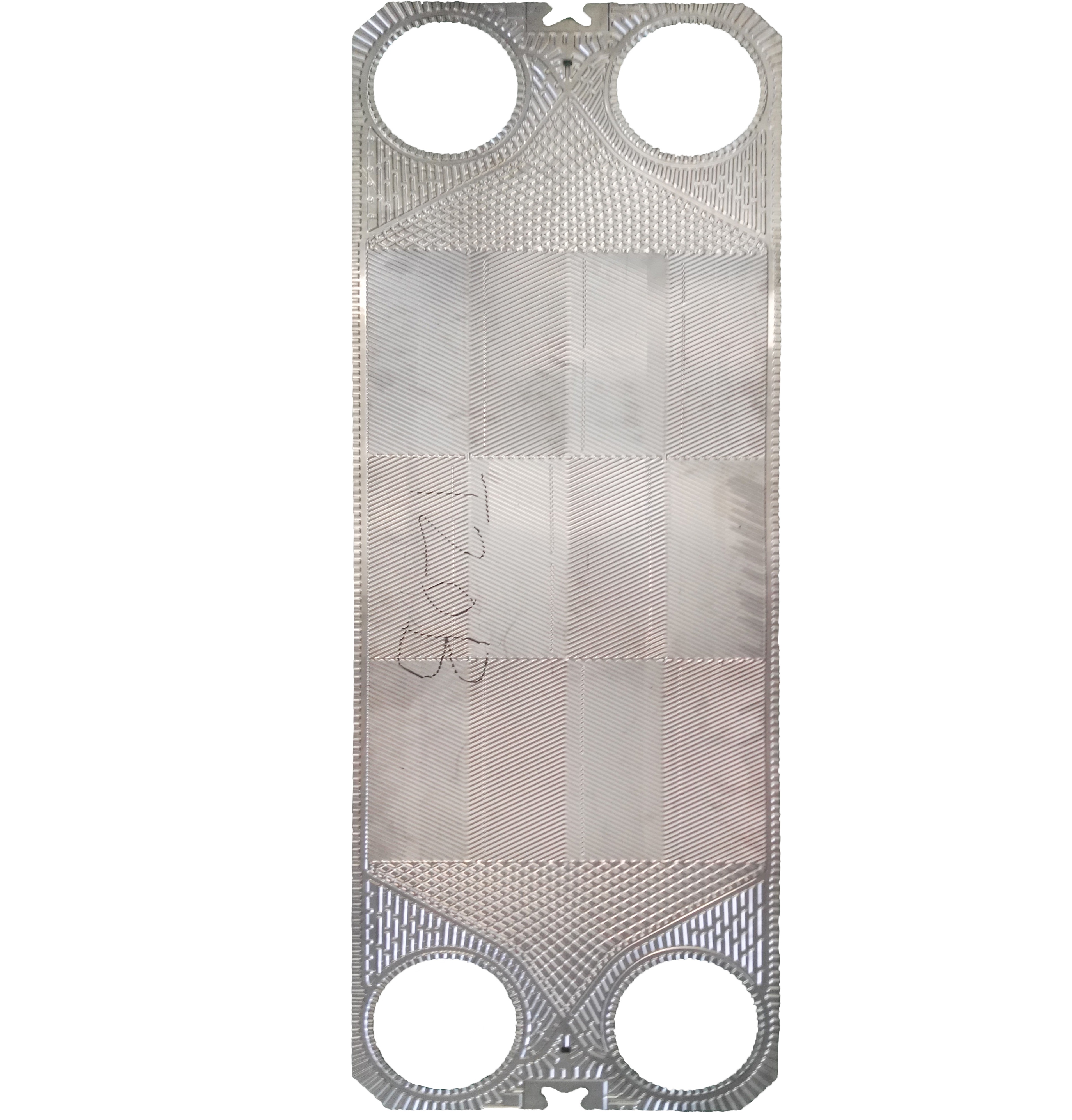 Success water to water heat exchanger plate replace T20B