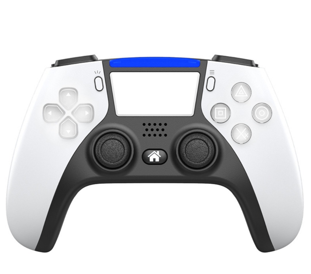 Новый дизайн с контроллером PS5 стиль беспроводной игровой контроллер для PS4 игровая Консоль геймпад пульт дистанционного управления Джойстик для ps5
