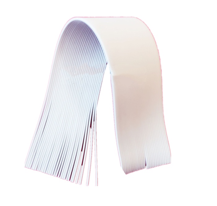 Factory Fast Delivery Talcum Coated Latex Rubber Thread