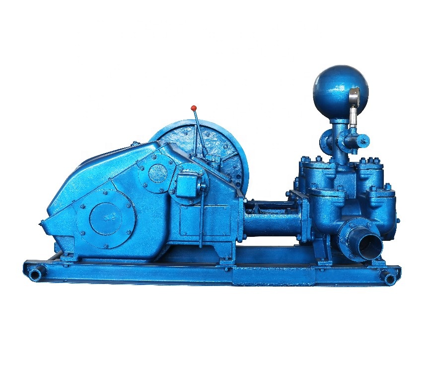 BW850/2 BW850/5 поршневой грязевой насос для бурения водяных скважин