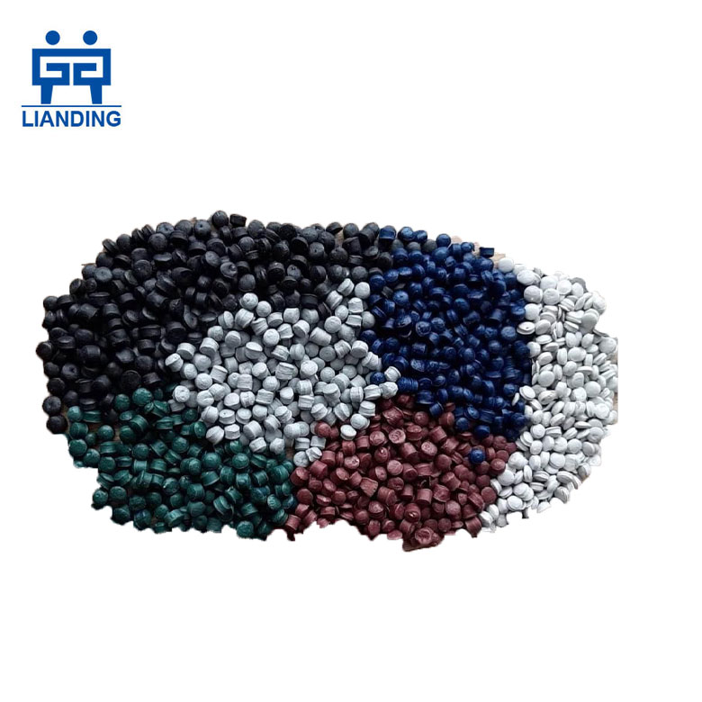 Гранулятор PP PE HDPE LDPE LLDPE для производства гранул