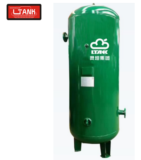 air receiver tank air storage tank gas tank for air compressor
