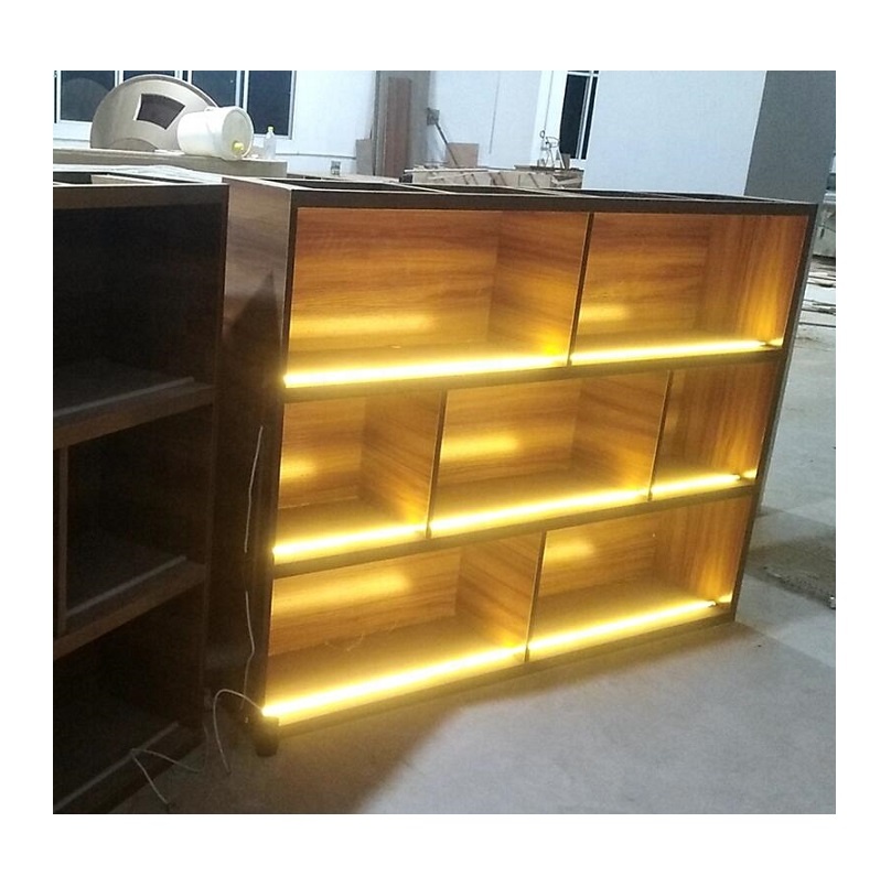 Фабрика на заказ Led фанеры Ресторан Бар кабинет